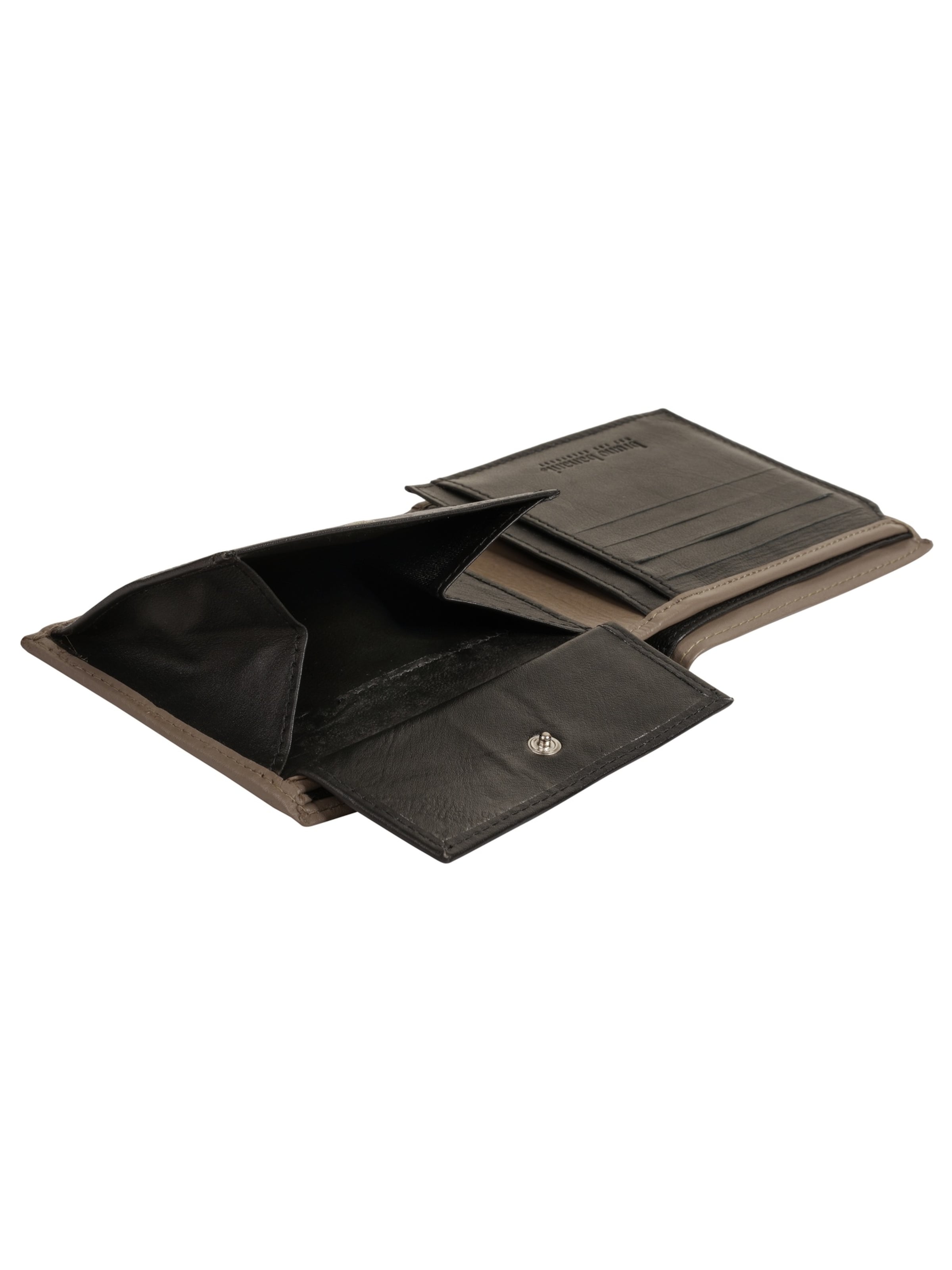 Bruno Banani Wallet 'Bruno Banani Geldbörse' in Grey