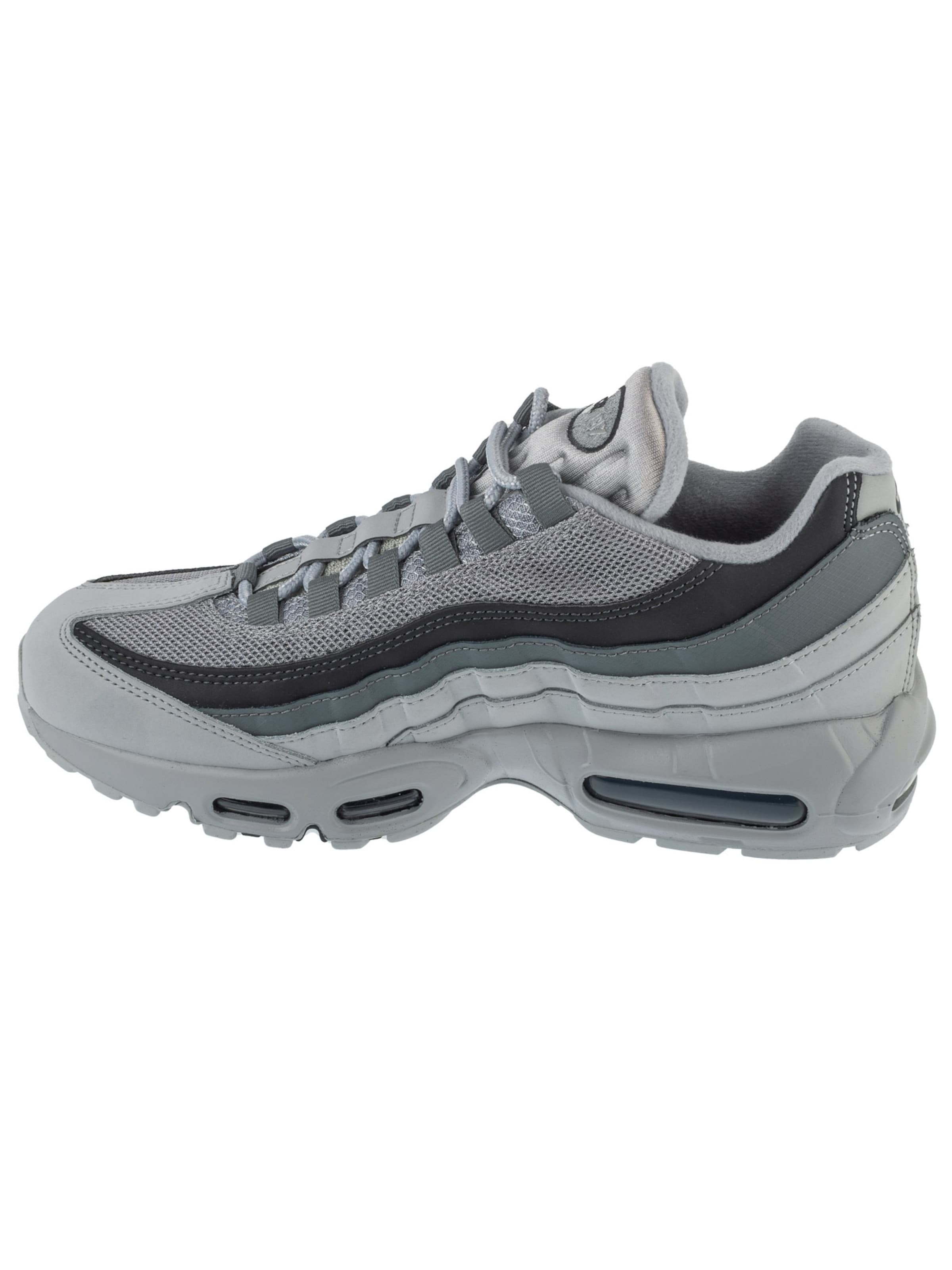 NIKE Sneakers 'Nike Air Max 95' in Grey: front
