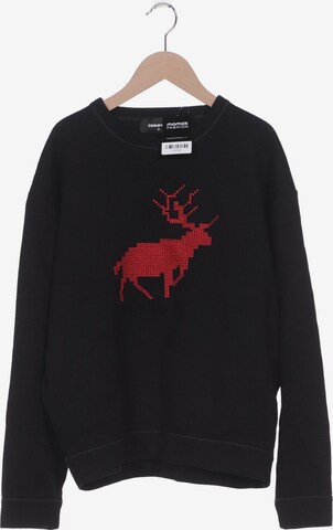 DSQUARED2 Sweater XL in Schwarz: predná strana