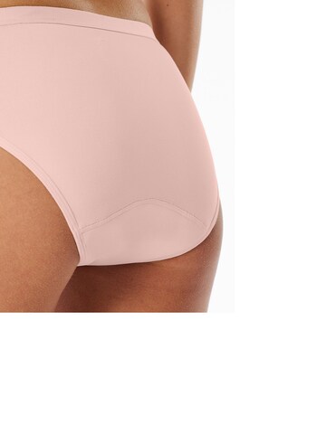 SCHIESSER Slip ' Periodenslip Secret Care ' in Zwart