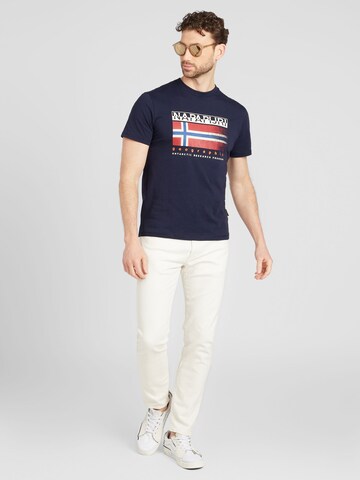 LEVI'S ® Конический (Tapered) Джинсы '512™ SLIM TAPER' в Бежевый