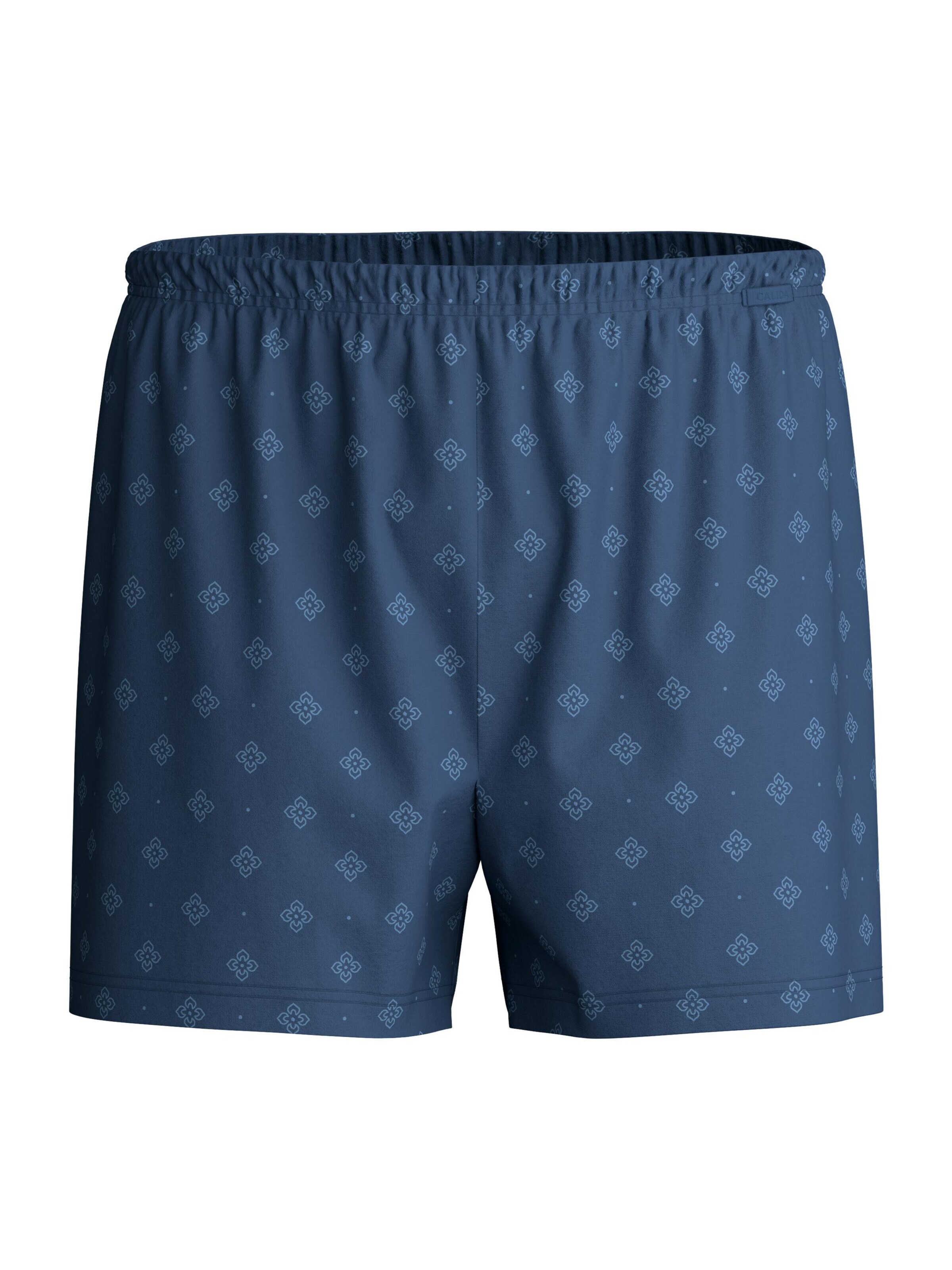 CALIDA Boxer shorts in Blue: front