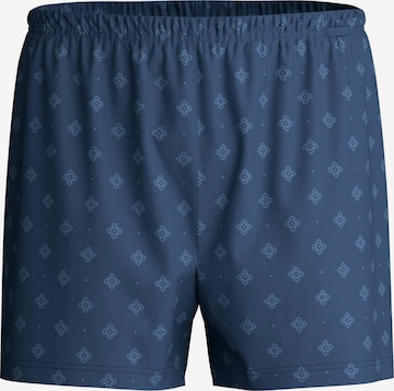 CALIDA Boxer shorts in Blue: front