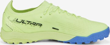 PUMA Soccer Cleats 'ULTRA Ultimate Cage' in Yellow