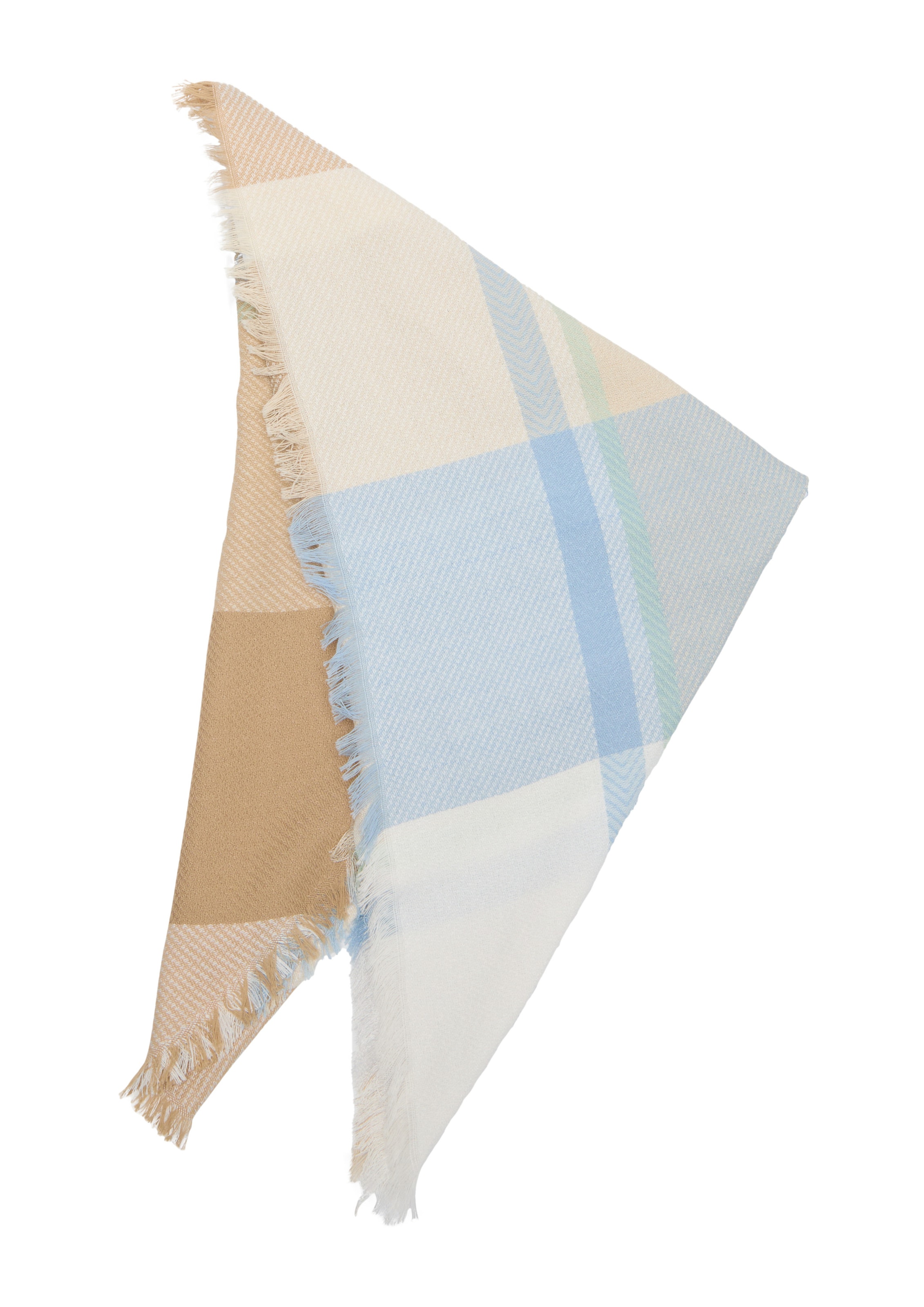 Foulard s.Oliver en beige : devant