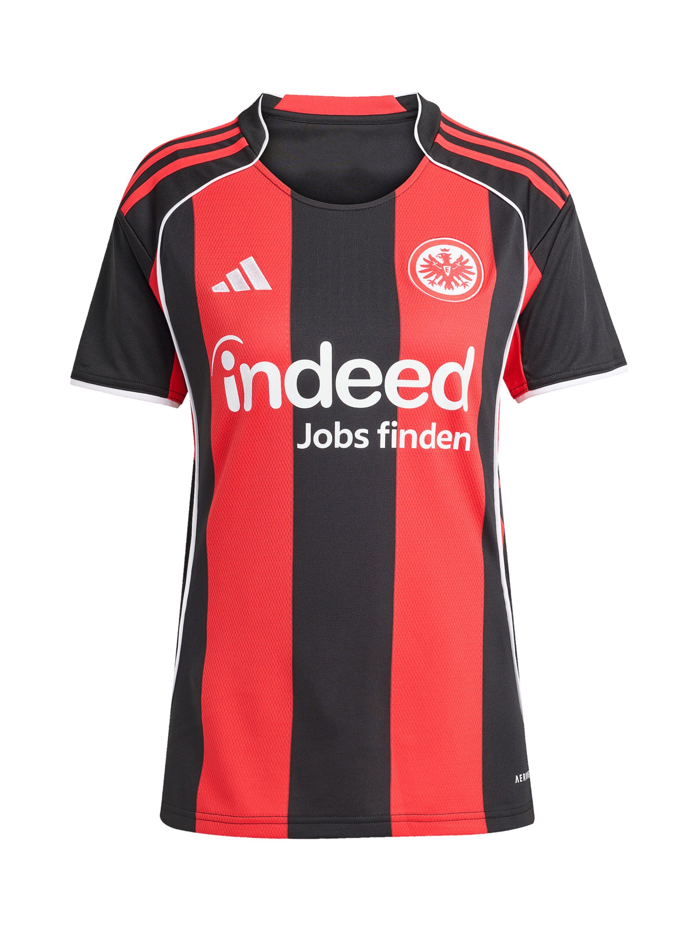 ADIDAS PERFORMANCE Trikot in rot / schwarz, Produktansicht