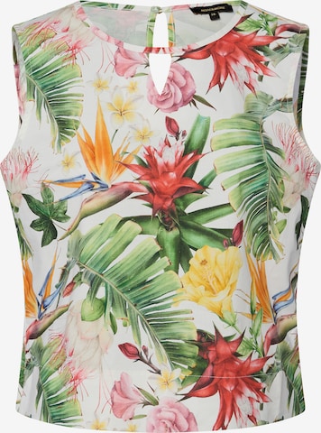 MORE & MOREBluza - bijela boja: prednji dio