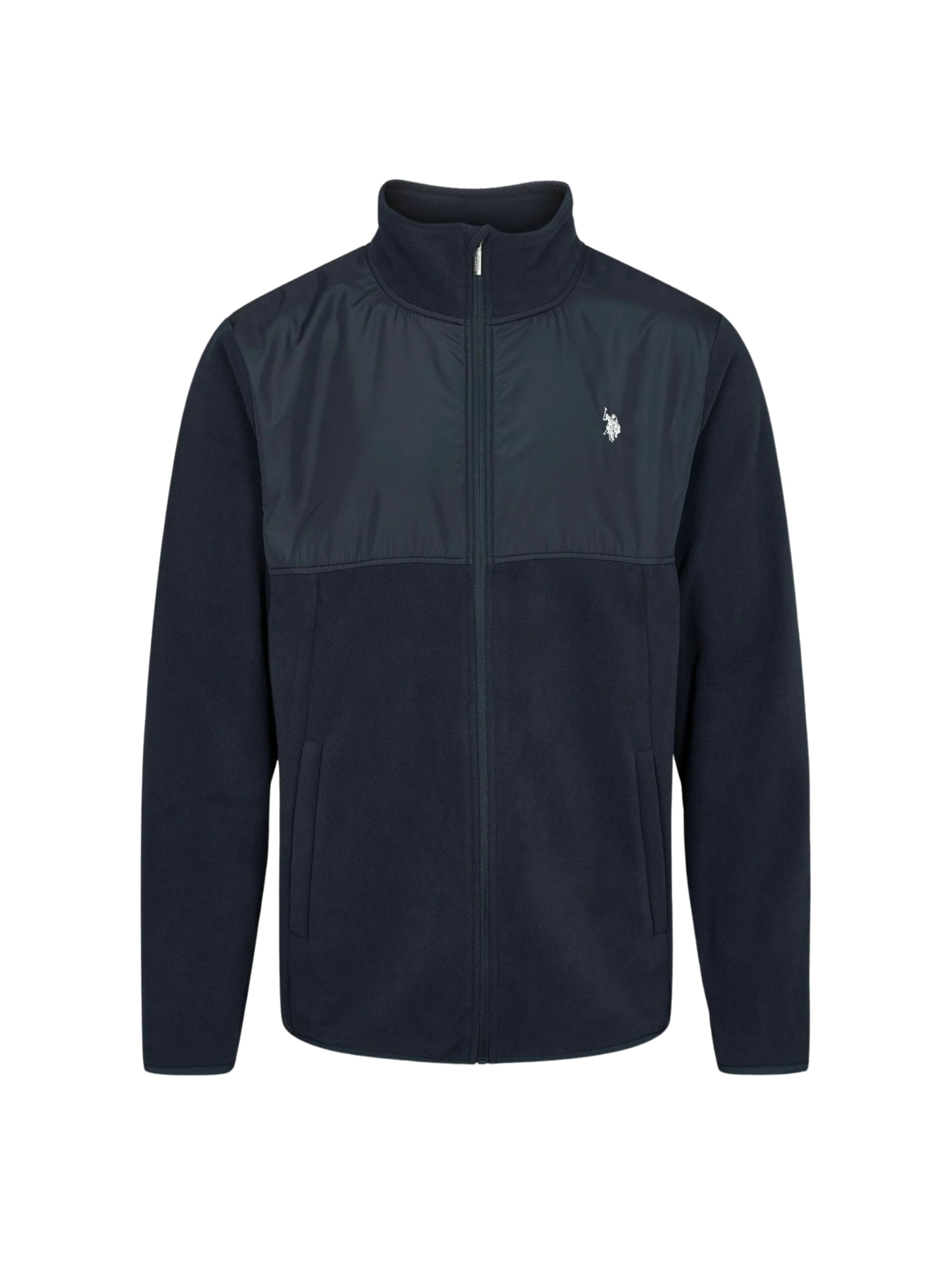 U.S. POLO ASSN. Átmeneti dzseki 'UMBent' - kék: elől