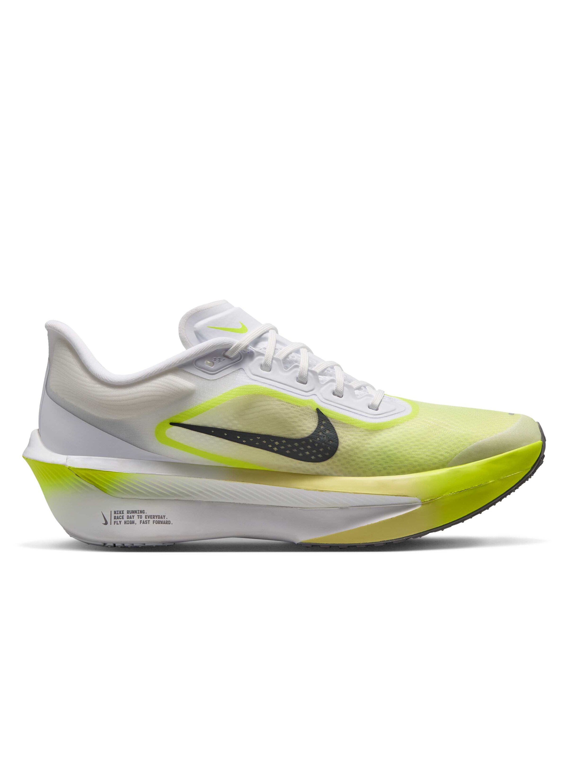 NIKE Running shoe 'Zoom Fly 6' in White