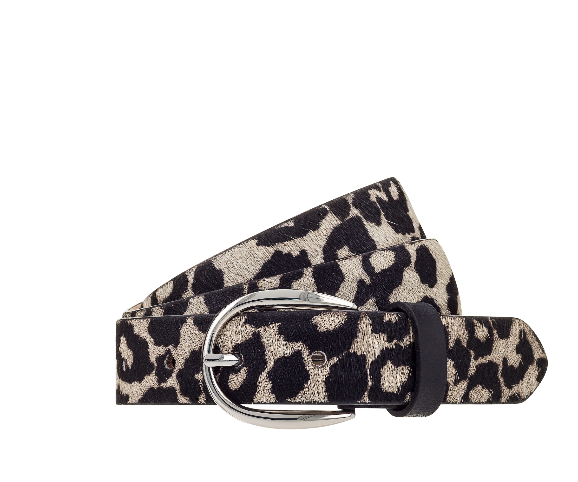 VANZETTI Belt in White: front