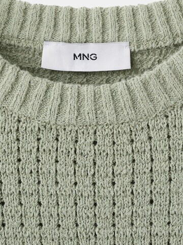 Pull-over 'Samos' MANGO MAN en vert