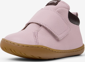 CAMPER Boots ' Peu Cami ' in Pink: front