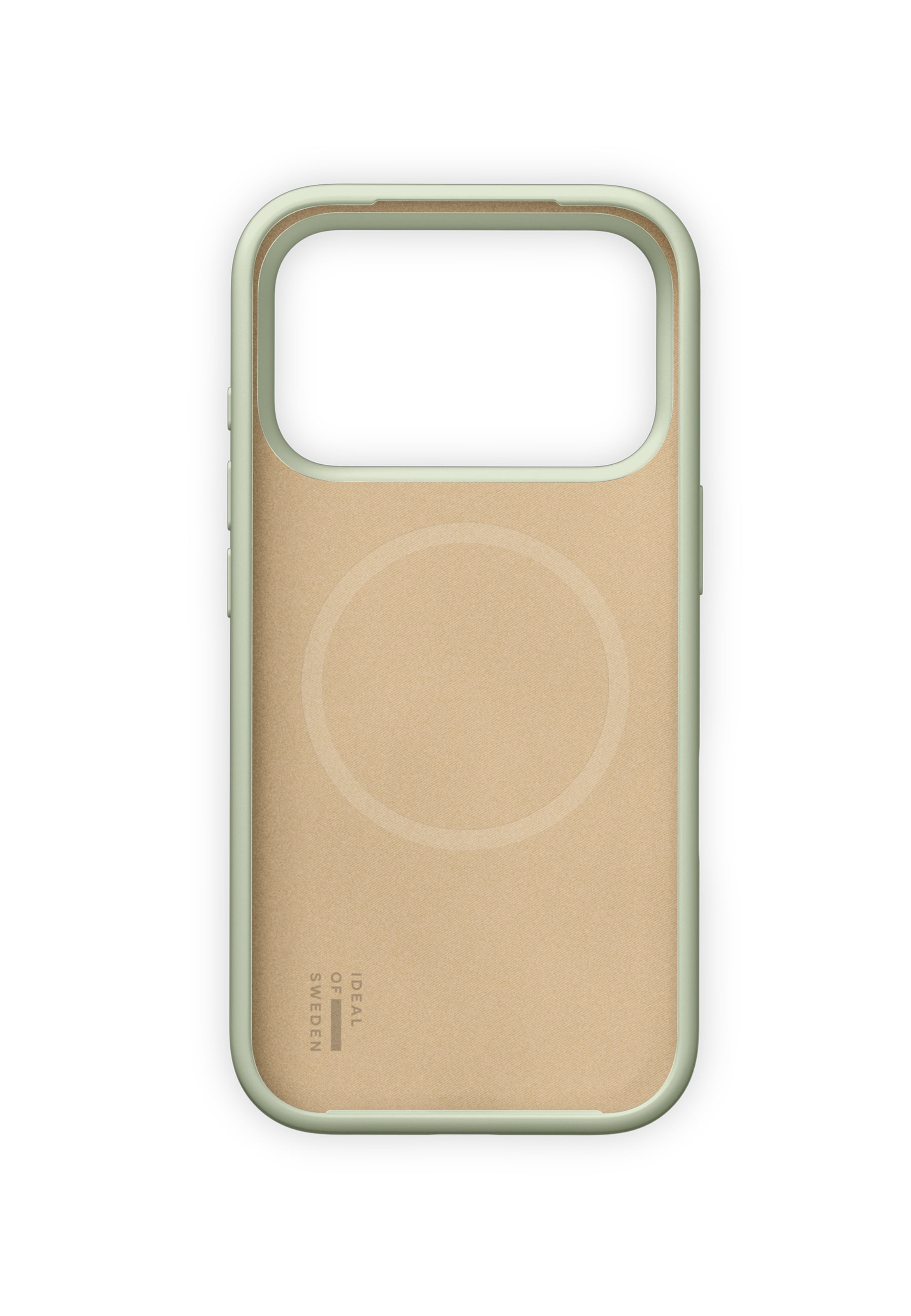 iDeal of Sweden Etui na smartfona 'iPhone 17 Pro Max' w kolorze zielony