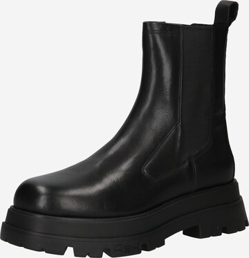 ASH Chelsea Boots 'ELITE' in Black: front