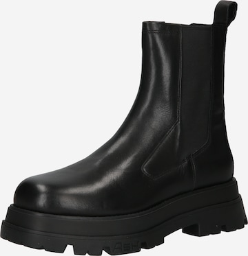 ASH Chelsea Boots 'ELITE' in Black: front