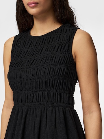 PIECES Sukienka 'PCBETTY' w kolorze czarny