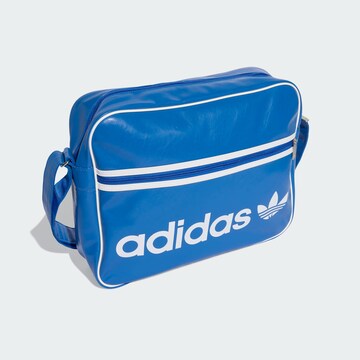ADIDAS ORIGINALS Schoudertas 'Og Airliner' in Blauw