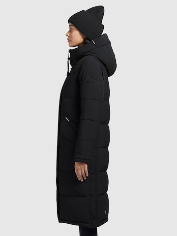 khujo - Casaco de inverno 'DAIRI' em preto