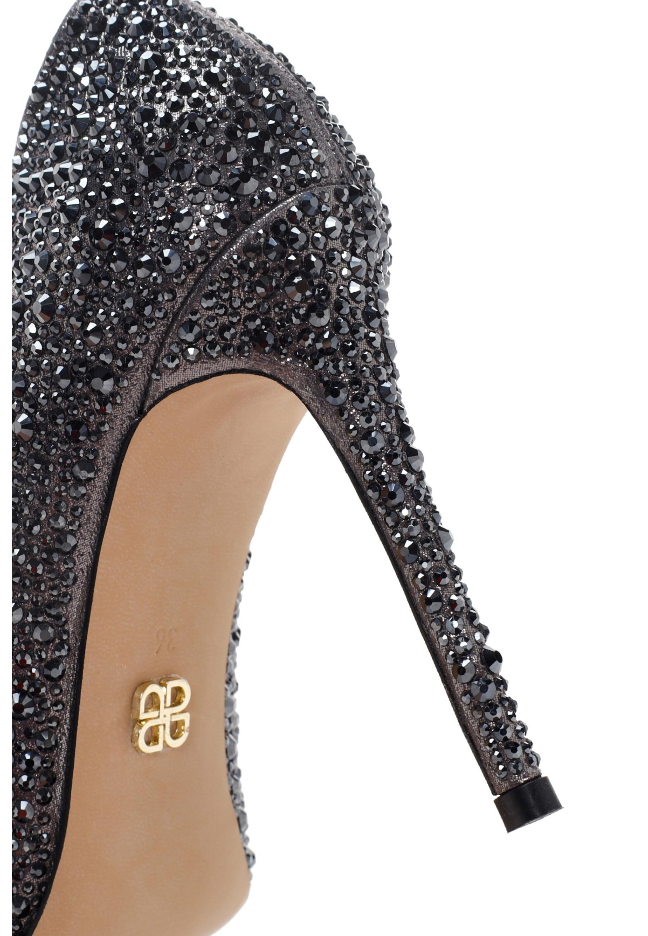 Derimod Pumps in Zilver