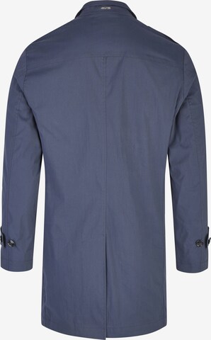 Manteau mi-saison HECHTER PARIS en bleu