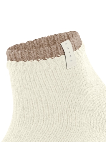 FALKE Socken 'Cosy Plush'‌‌‌ in Weiß