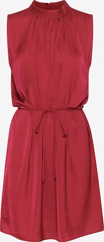 SAINT TROPEZ Dress 'Aileen' in Orange: front