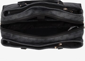 GUESS - Shopper 'Jesco' en negro