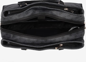 GUESS - Shopper 'Jesco' em preto