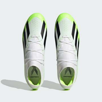 ADIDAS PERFORMANCE - Zapatillas de fútbol 'X Crazyfast.3' en blanco