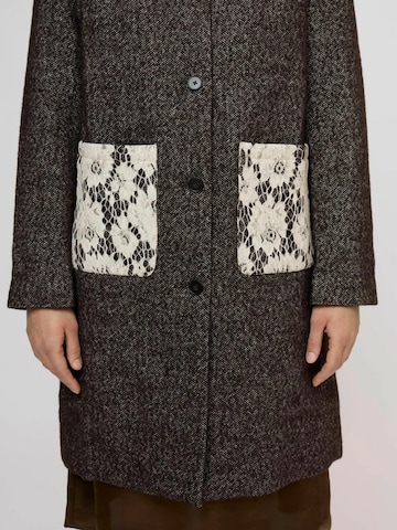 Odd Molly Přechodný kabát ' PattiOM ' – hnědá