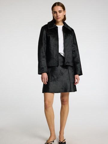 Jupe SELECTED en noir