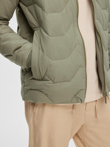 Veste mi-saison 'DECKARD' SELECTED en gris
