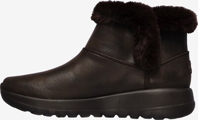 SKECHERS Stiefelette in dunkelbraun, Produktansicht