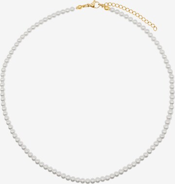 Heideman Necklace 'Sani' in White: front