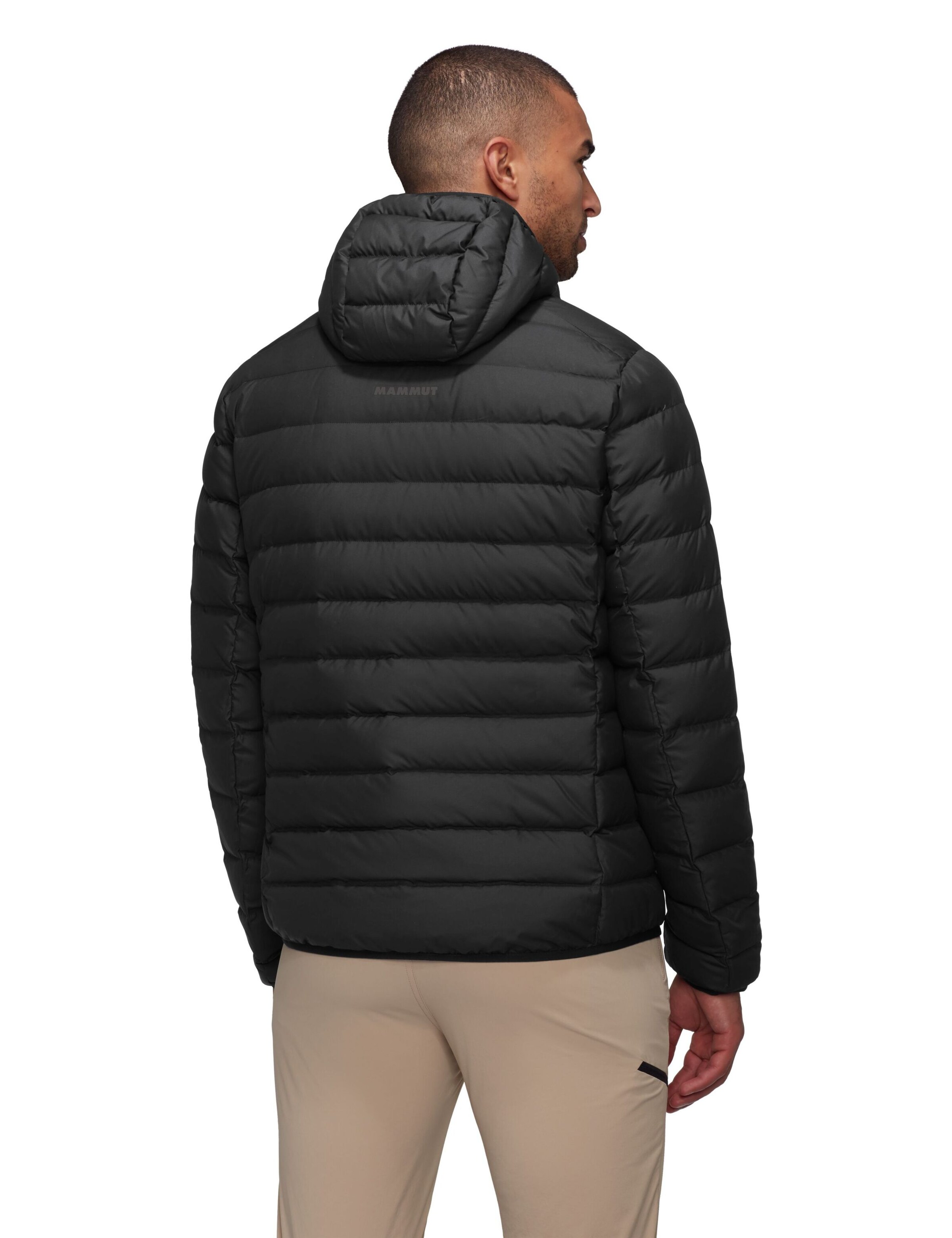 MAMMUT Outdoor jacket in Black