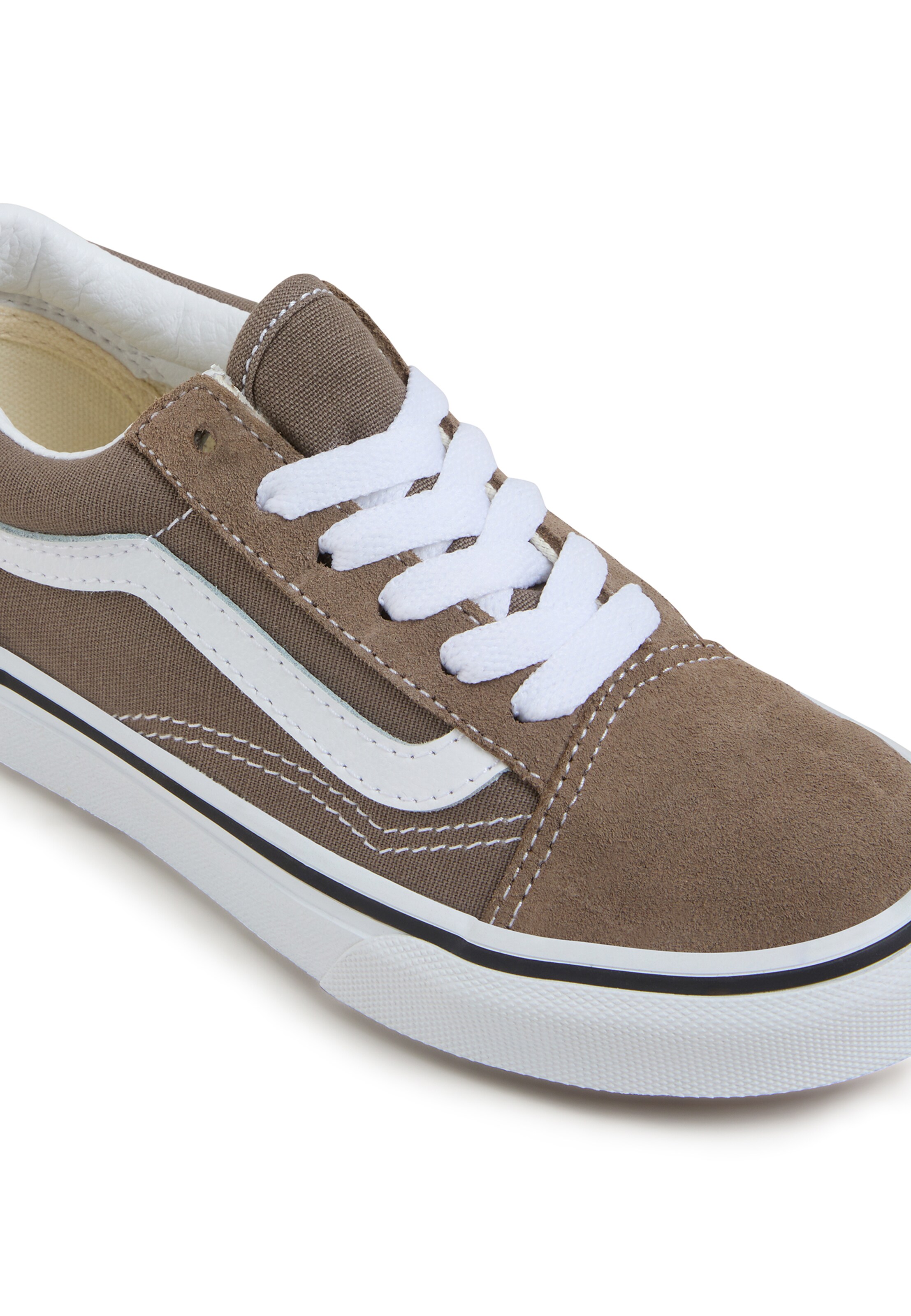 VANS - Sapatilhas 'Old Skool' em bege