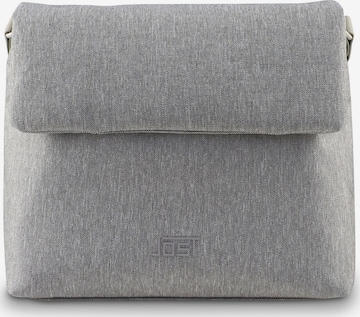 JOST Schoudertas 'Bergen' in Grijs: voorkant