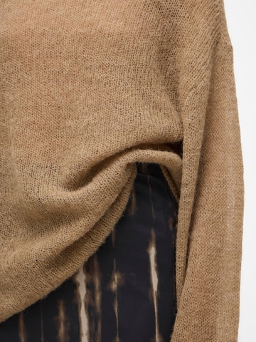 Pullover di ROUGE EDIT in marrone