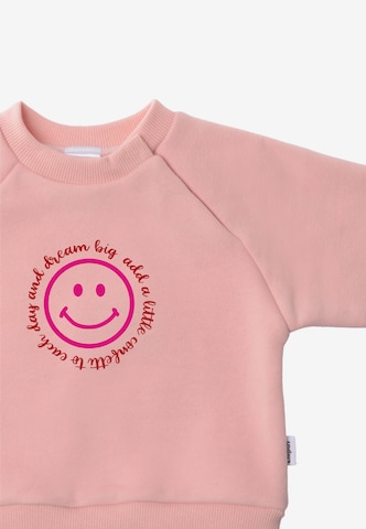 LILIPUT Sweatshirt 'Add a little confetti' in Pink
