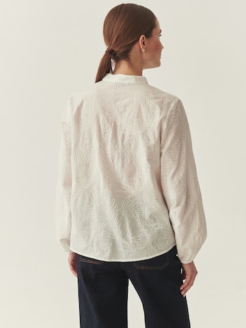 TATUUM Blúz - fehér