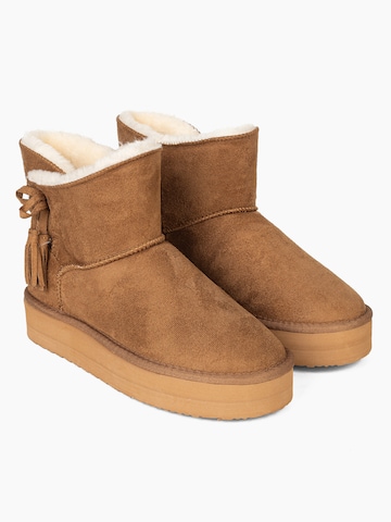 Boots 'CULLEN' di Island Boot in marrone