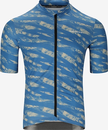 ENDURANCE Tricot 'Yaris' in Blauw: voorkant