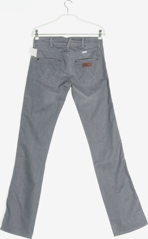 WRANGLER Jeans 27 x 34 in Grau