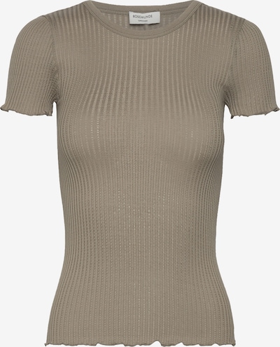 Marškinėliai 'Belize' iš rosemunde, spalva – tamsi smėlio, Prekių apžvalga