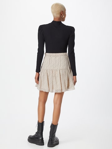 SECOND FEMALE Skirt in Beige