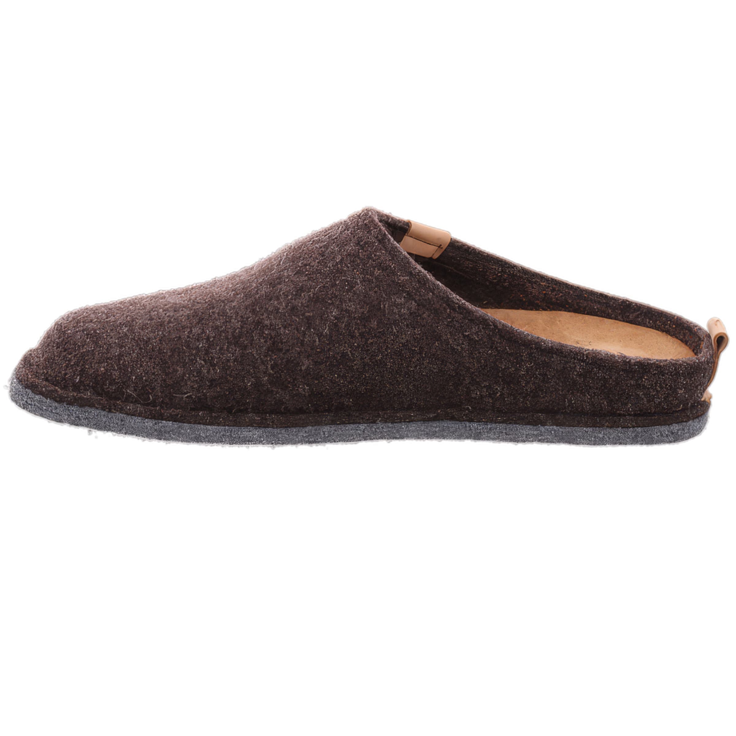 ROHDE Mules in Brown