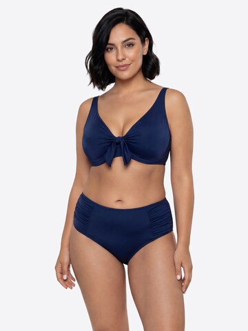 Vivisence T-Shirt Bikinitop '3202'‌‌‌‌‌‌‌‌ in Blau