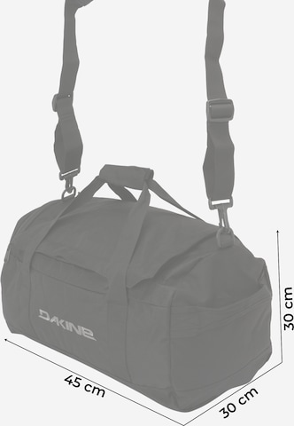 DAKINE Reisetasche in Schwarz