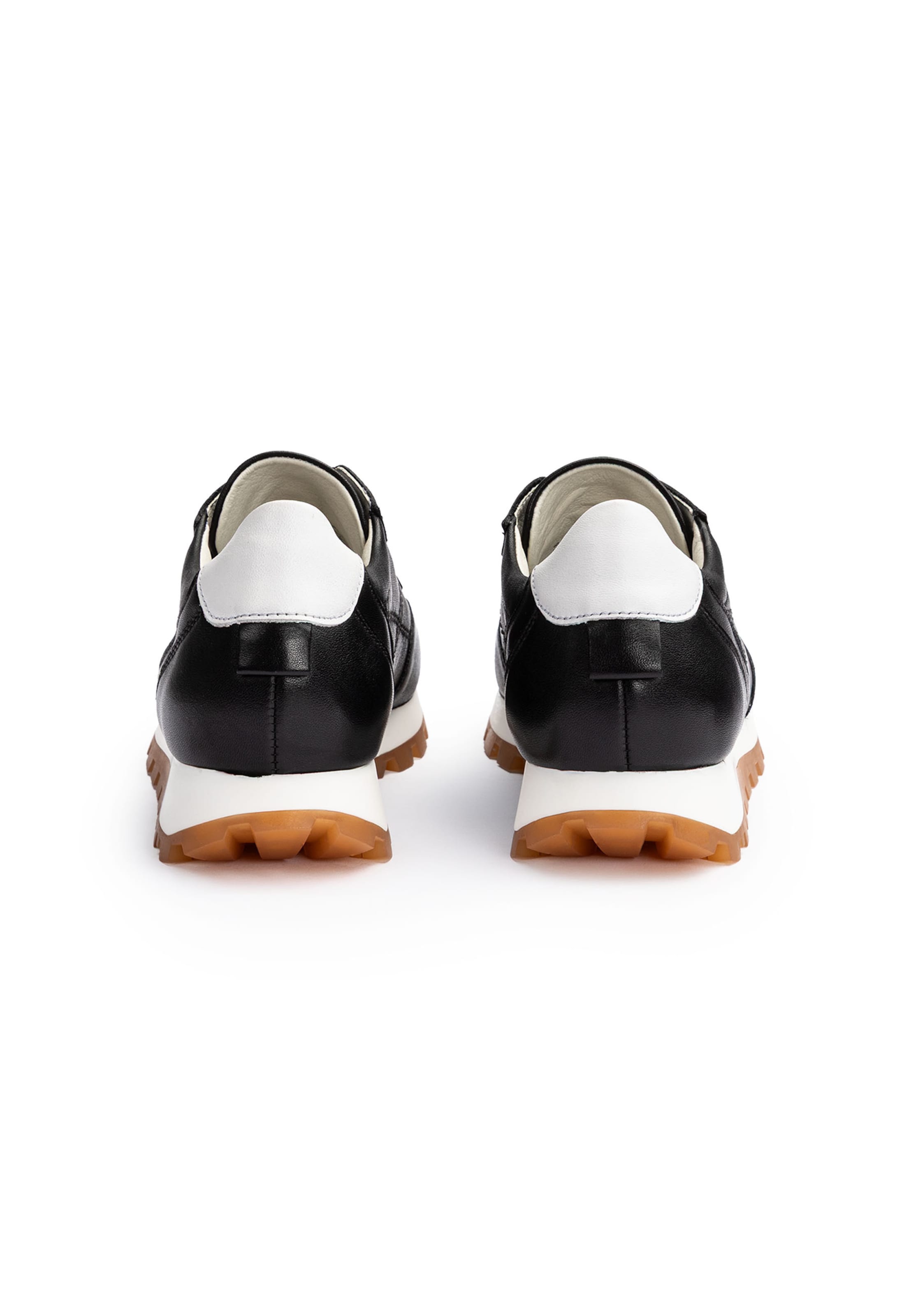 Baskets basses LLOYD en noir