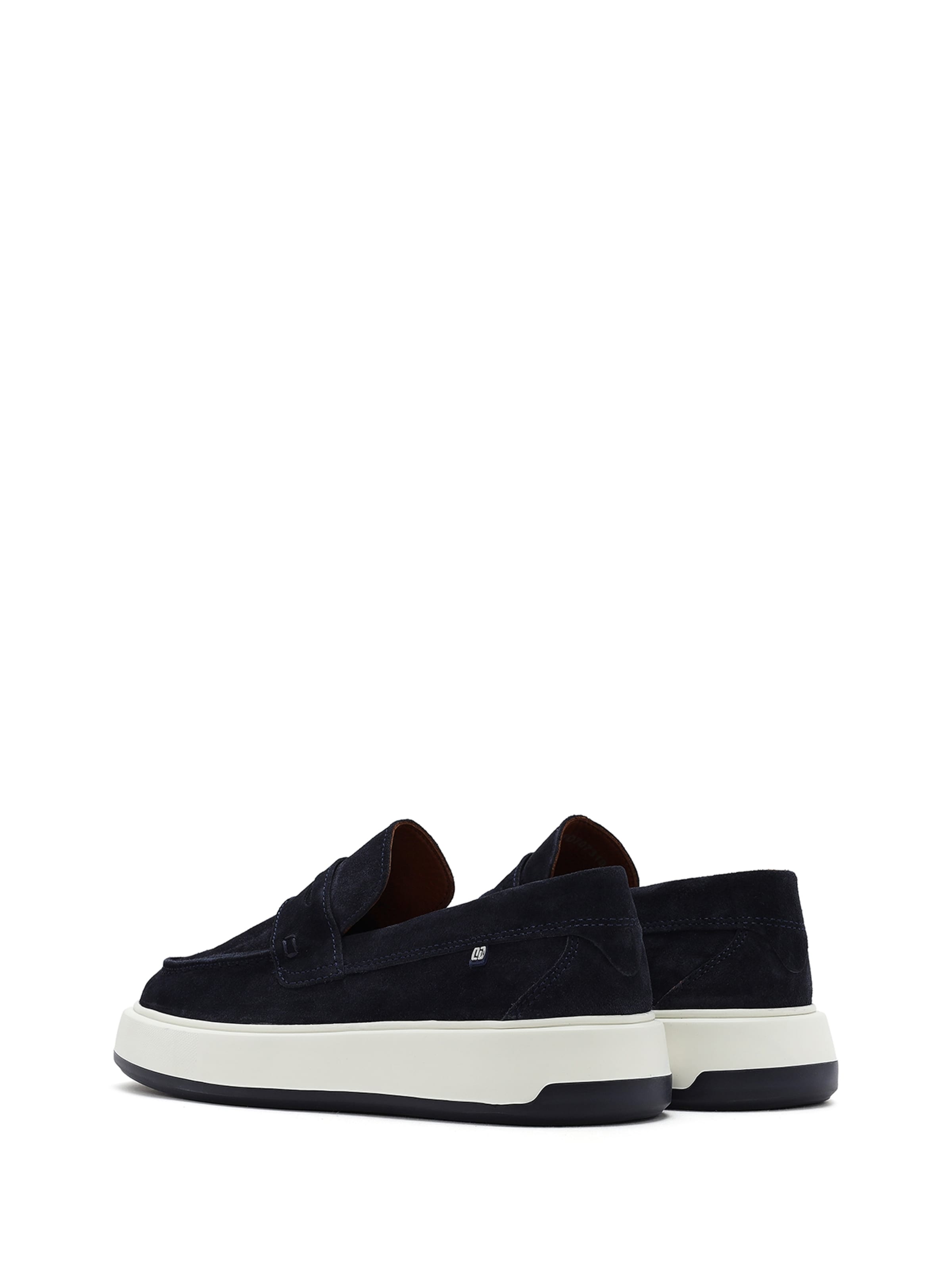 Slipper di Derimod in blu